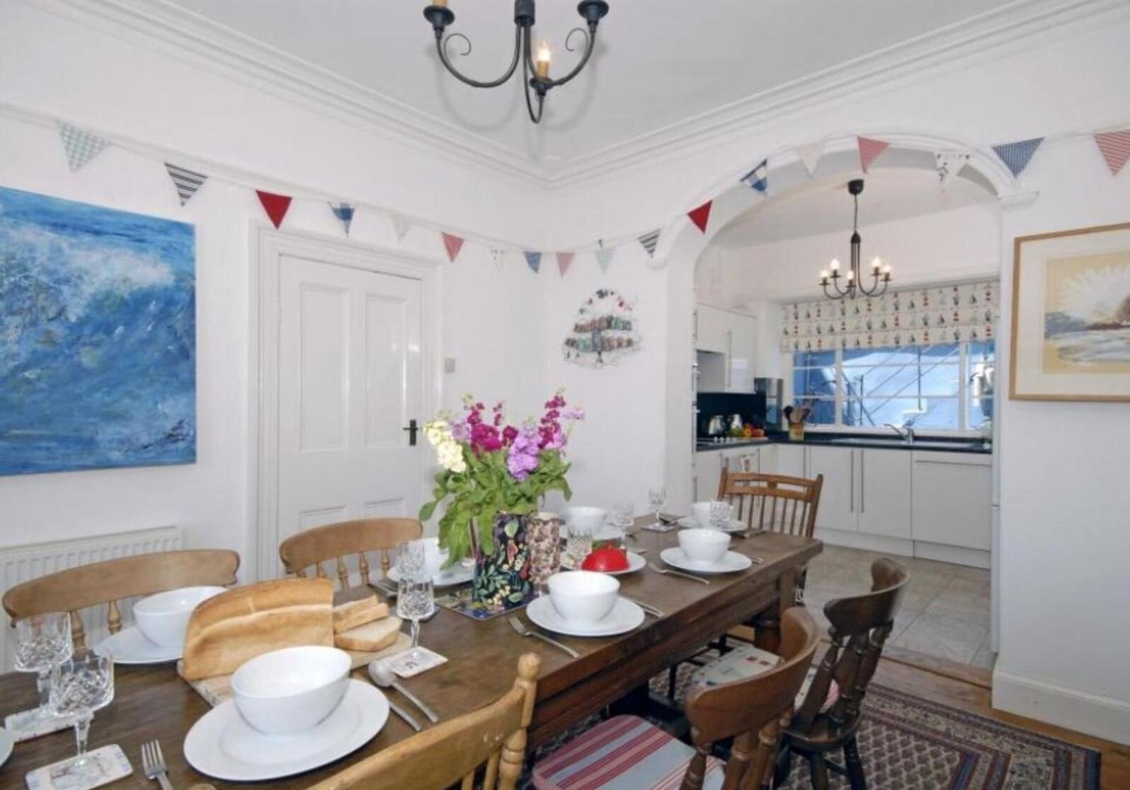 Bronwydd, Large Holiday Home In Seaside Town Of New Quay Extérieur photo